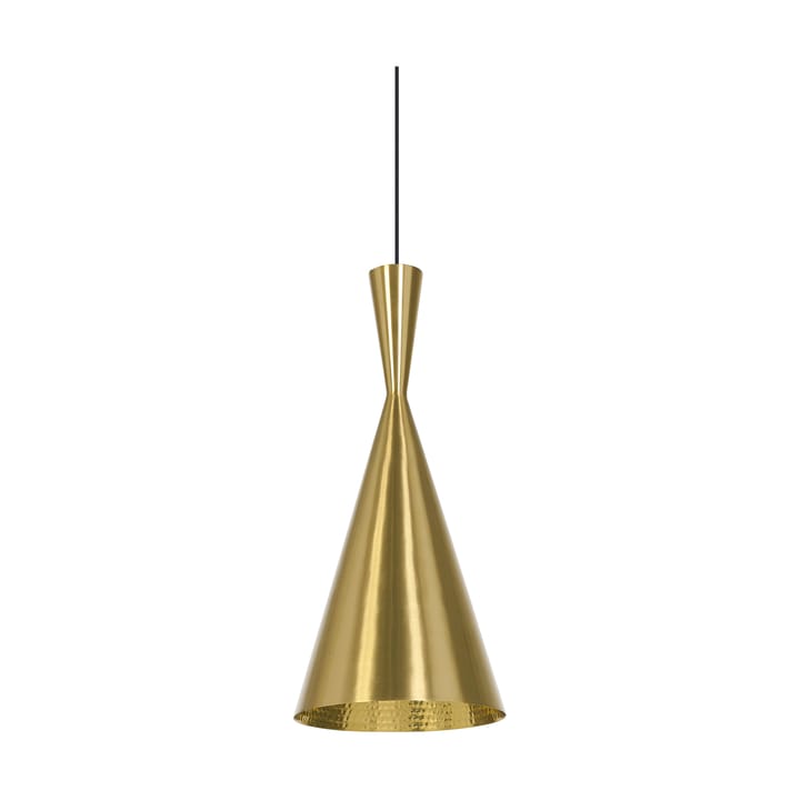 Beat Tall kattolamppu - Messinki - Tom Dixon