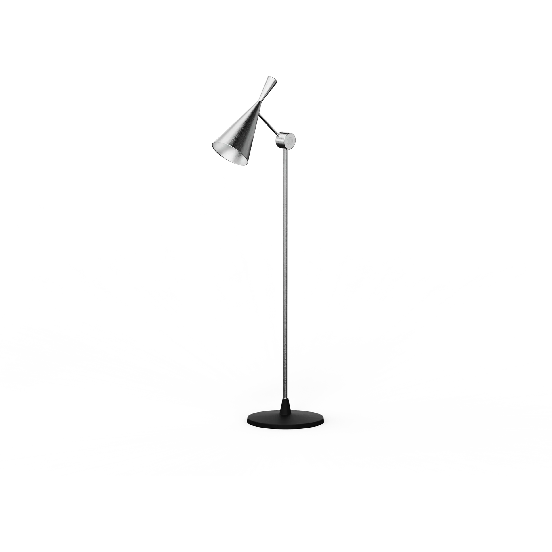 Beat Unbeaten lattiavalaisin LED 157 cm, Alumiini Tom Dixon