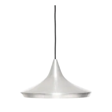 Beat Unbeaten leveä varjostin Ø36 cm - Alumiini - Tom Dixon