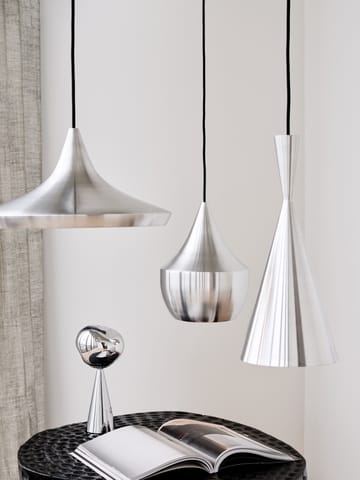 Beat Unbeaten leveä varjostin Ø36 cm - Alumiini - Tom Dixon