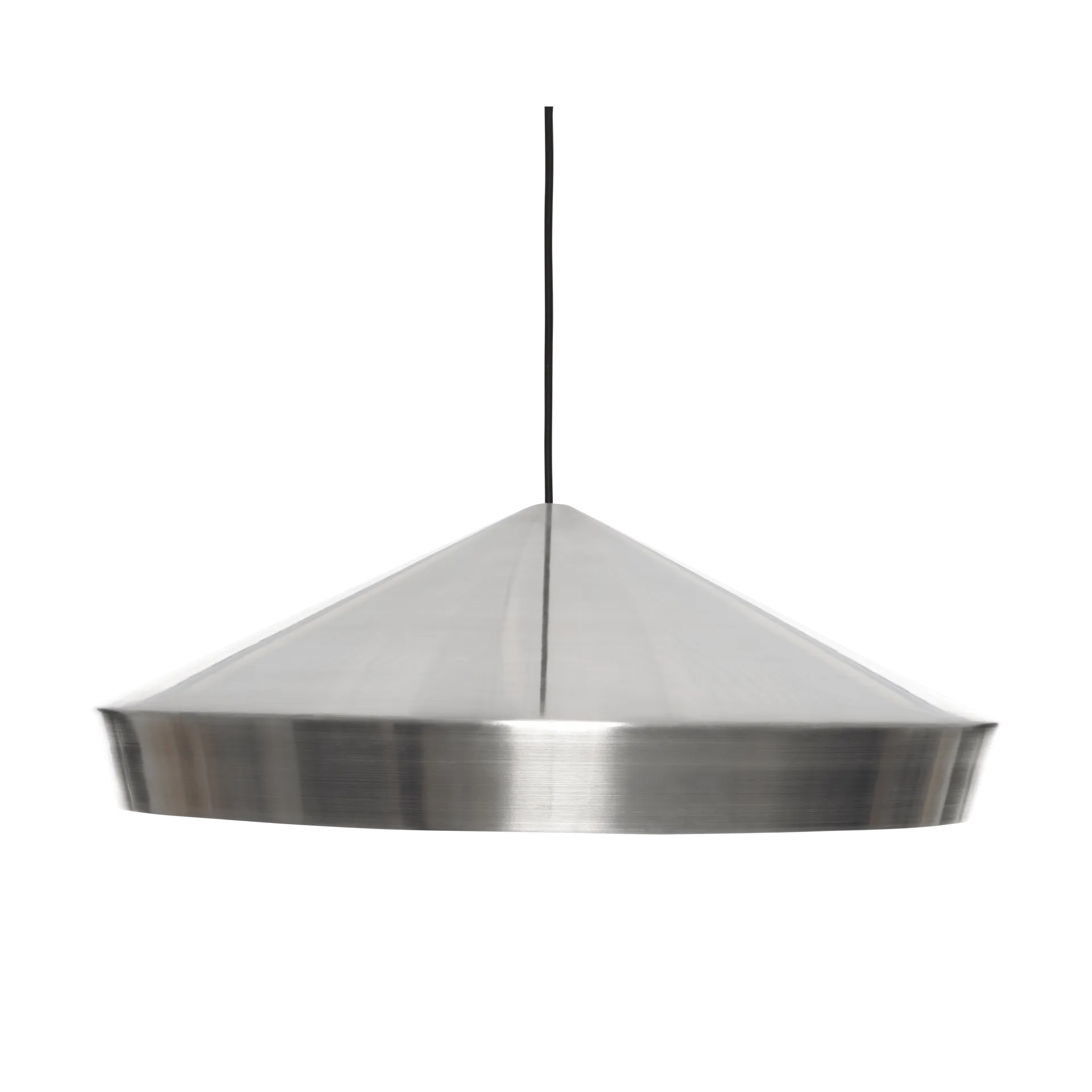 Beat Unbeaten litteä lampunjalka Ø56,5 cm, Alumiini Tom Dixon