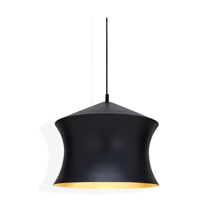 Beat Waist riippuvalaisin LED Ø41,2 cm - Musta - Tom Dixon