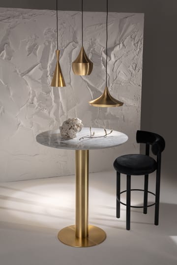 Beat Wide riippuvalaisin LED Ø36 cm - Messinki - Tom Dixon