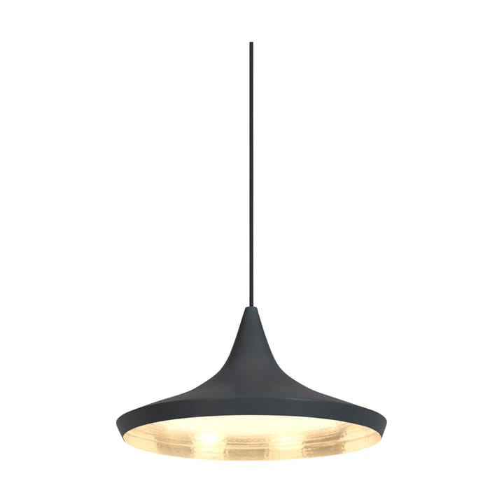 Beat Wide riippuvalaisin LED Ø36 cm - Musta - Tom Dixon