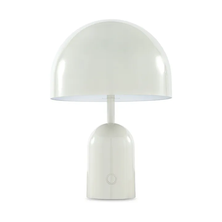 Bell kannettava LED-pöytälamppu 28 cm - Grey (harmaa) - Tom Dixon