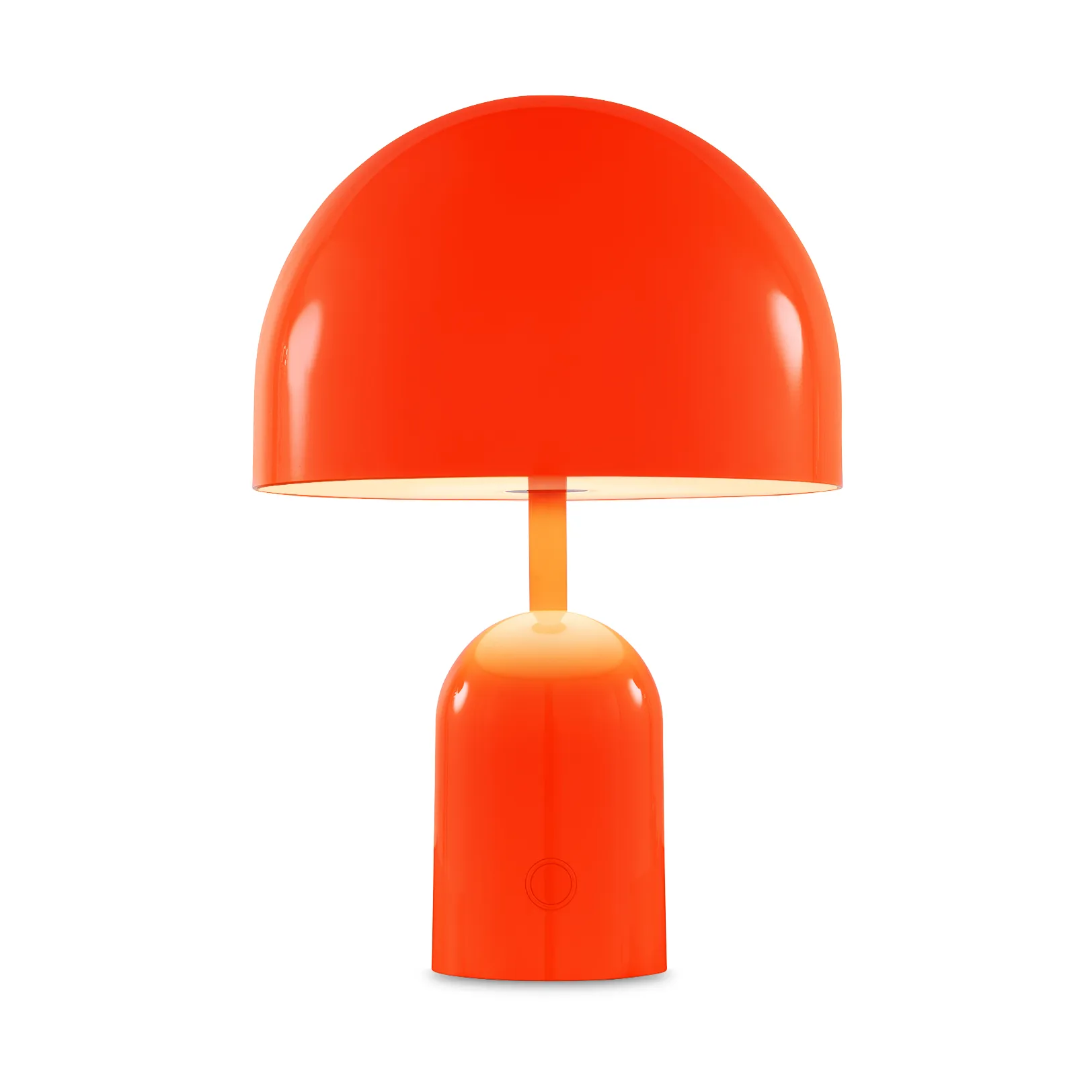 Bell Portable LED -pöytävalaisin 28 cm, Fluoro Tom Dixon