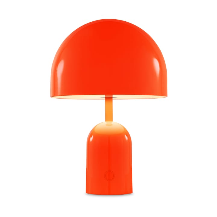 Bell Portable LED -pöytävalaisin 28 cm, Fluoro Tom Dixon