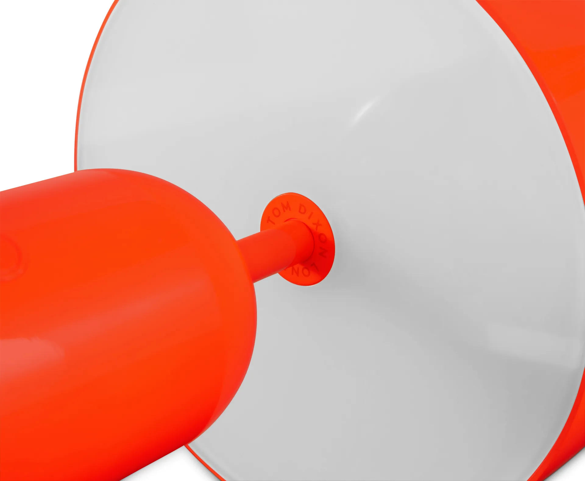 Bell Portable LED -pöytävalaisin 28 cm, Fluoro Tom Dixon