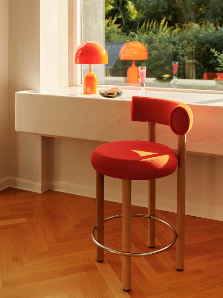 Bell Portable LED -pöytävalaisin 28 cm, Fluoro Tom Dixon