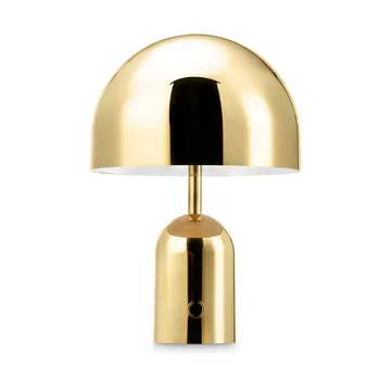 Bell Portable pöytävalaisin - Gold - Tom Dixon
