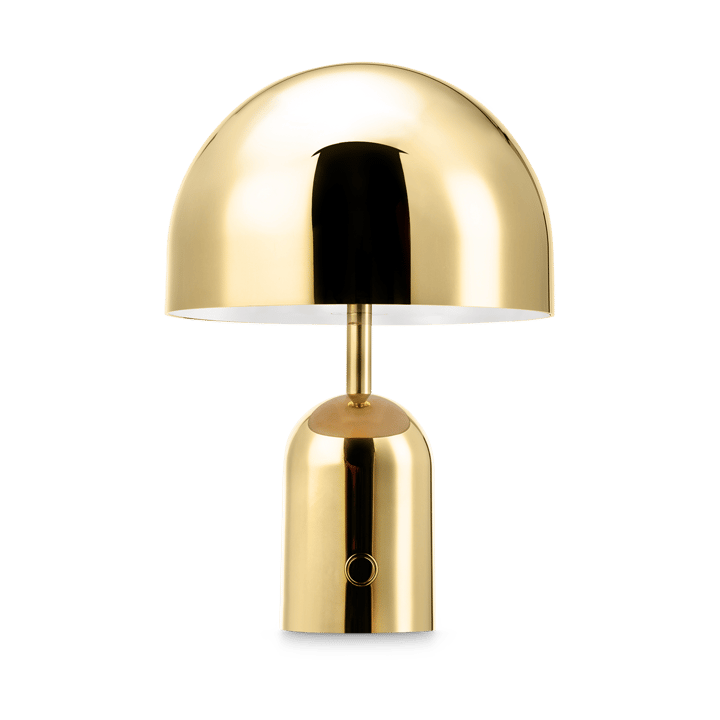 Bell Portable pöytävalaisin - Gold - Tom Dixon