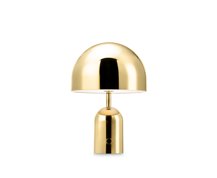 Bell Portable pöytävalaisin - Gold - Tom Dixon