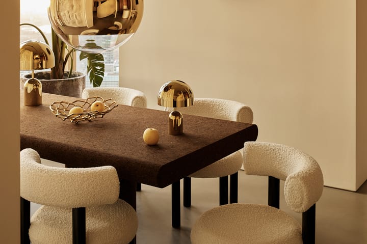 Bell Portable pöytävalaisin, Gold Tom Dixon