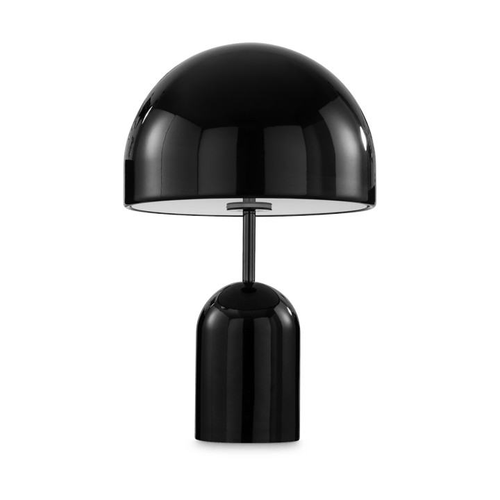Bell pöytävalaisin - Black - Tom Dixon