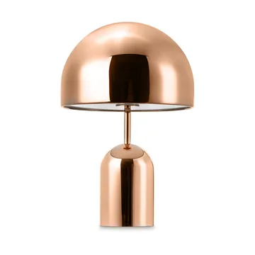 Bell pöytävalaisin - Copper - Tom Dixon
