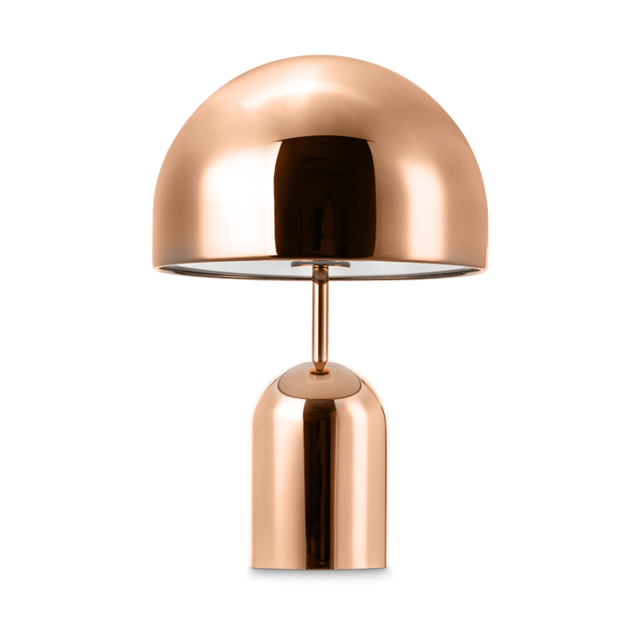 Bell pöytävalaisin - Copper - Tom Dixon