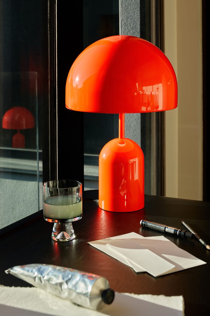 Bell pöytävalaisin, Fluoro Tom Dixon