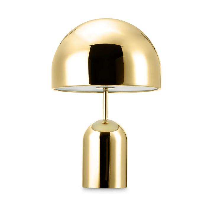 Bell pöytävalaisin - Gold - Tom Dixon