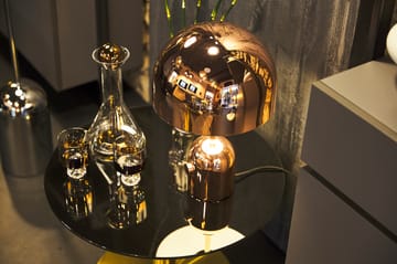 Bell pöytävalaisin - Gold - Tom Dixon