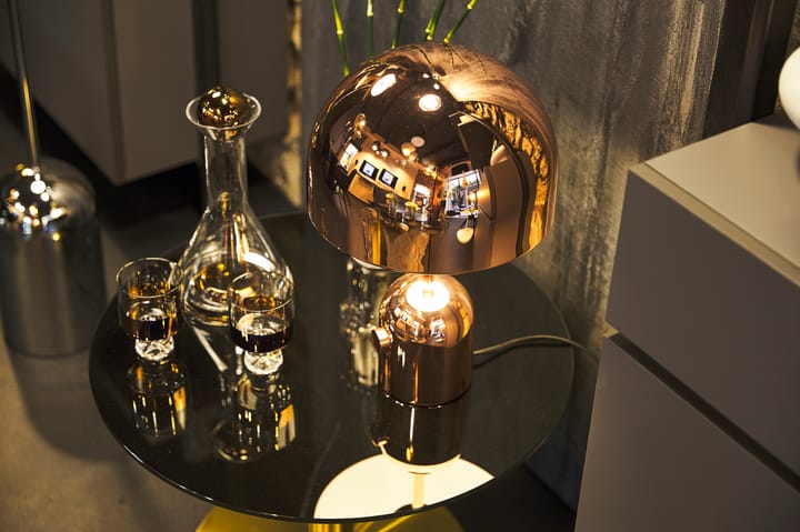 Bell pöytävalaisin, Gold Tom Dixon