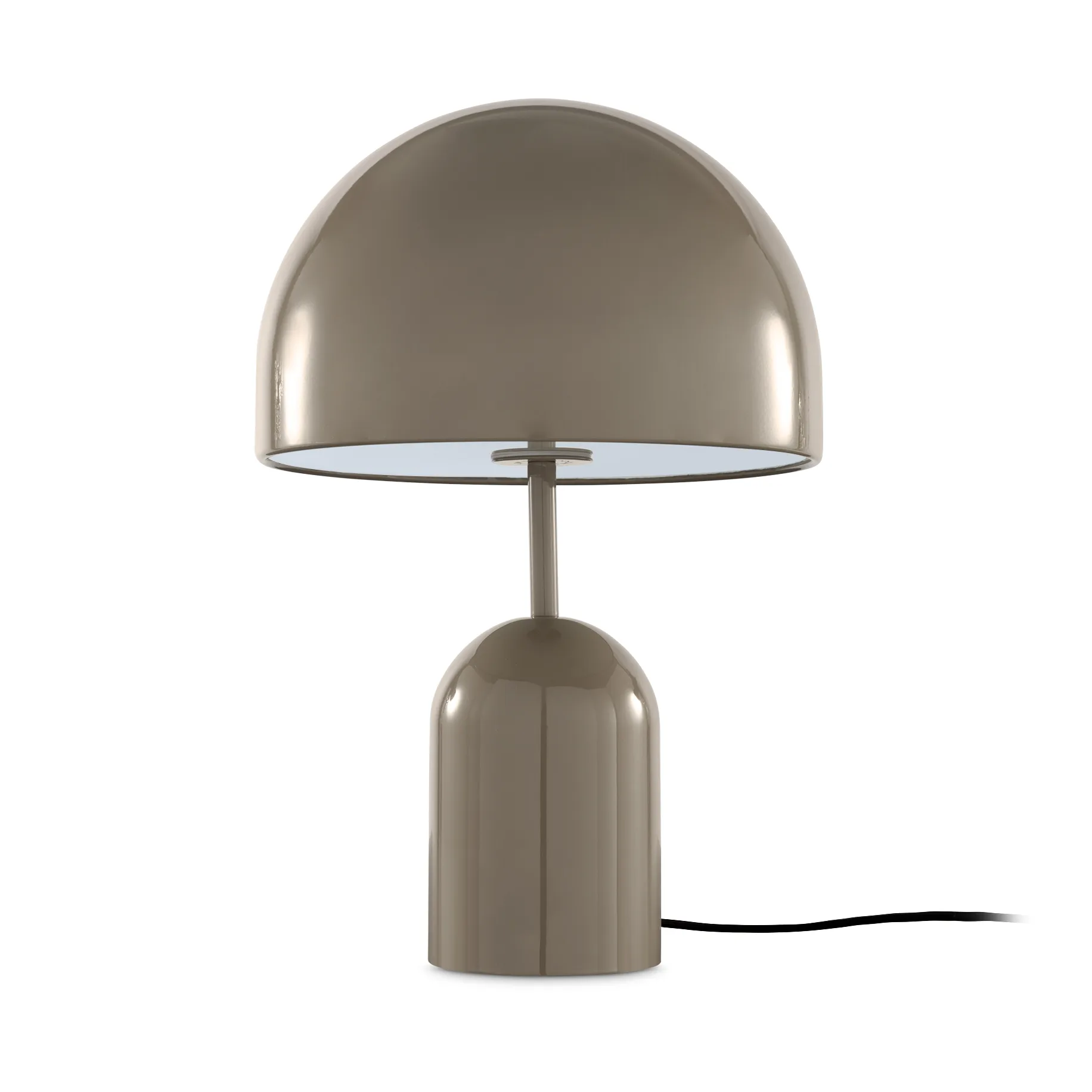 Bell pöytävalaisin, Taupe Tom Dixon