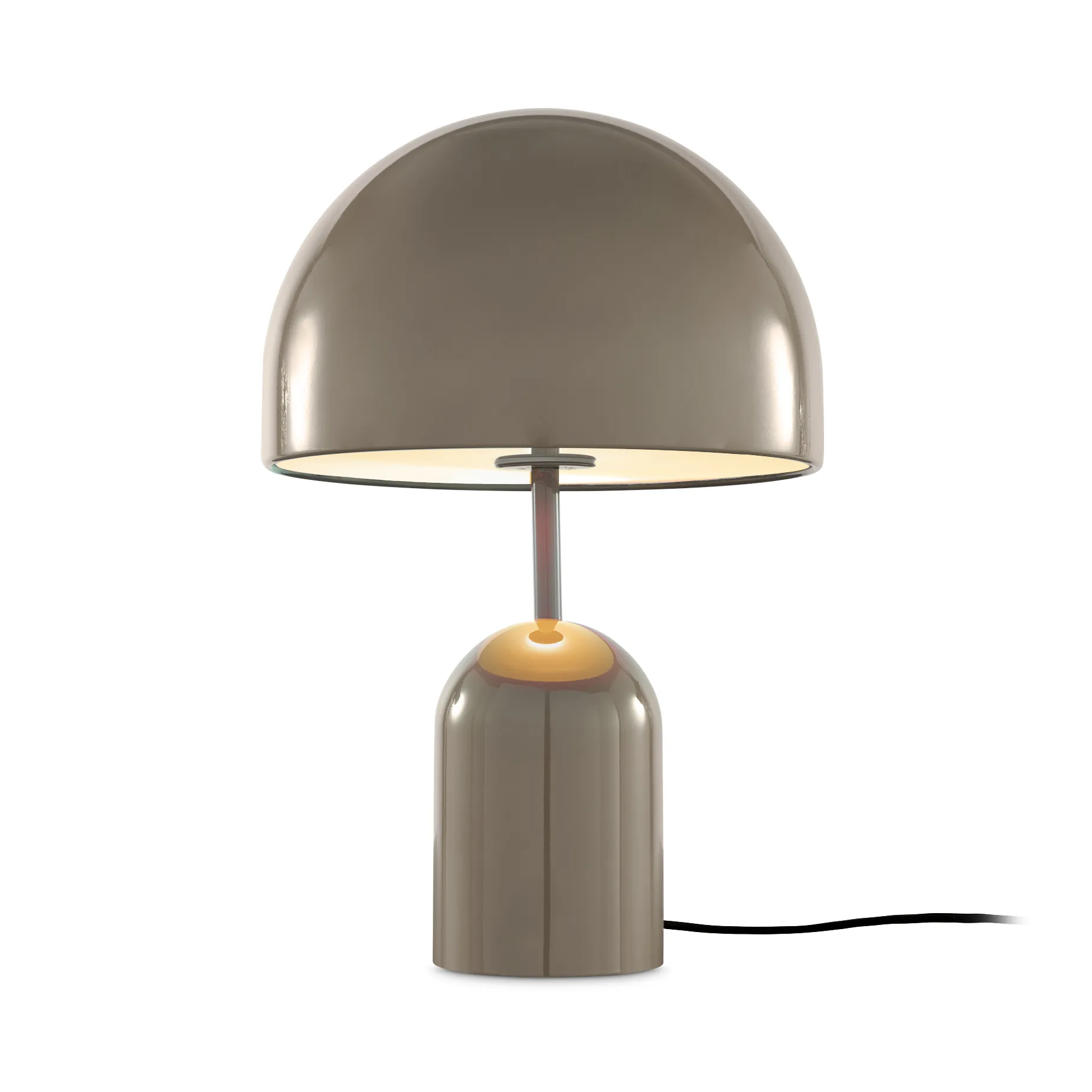Bell pöytävalaisin, Taupe Tom Dixon