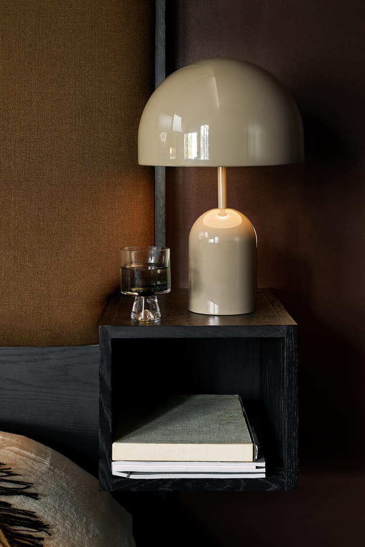 Bell pöytävalaisin, Taupe Tom Dixon