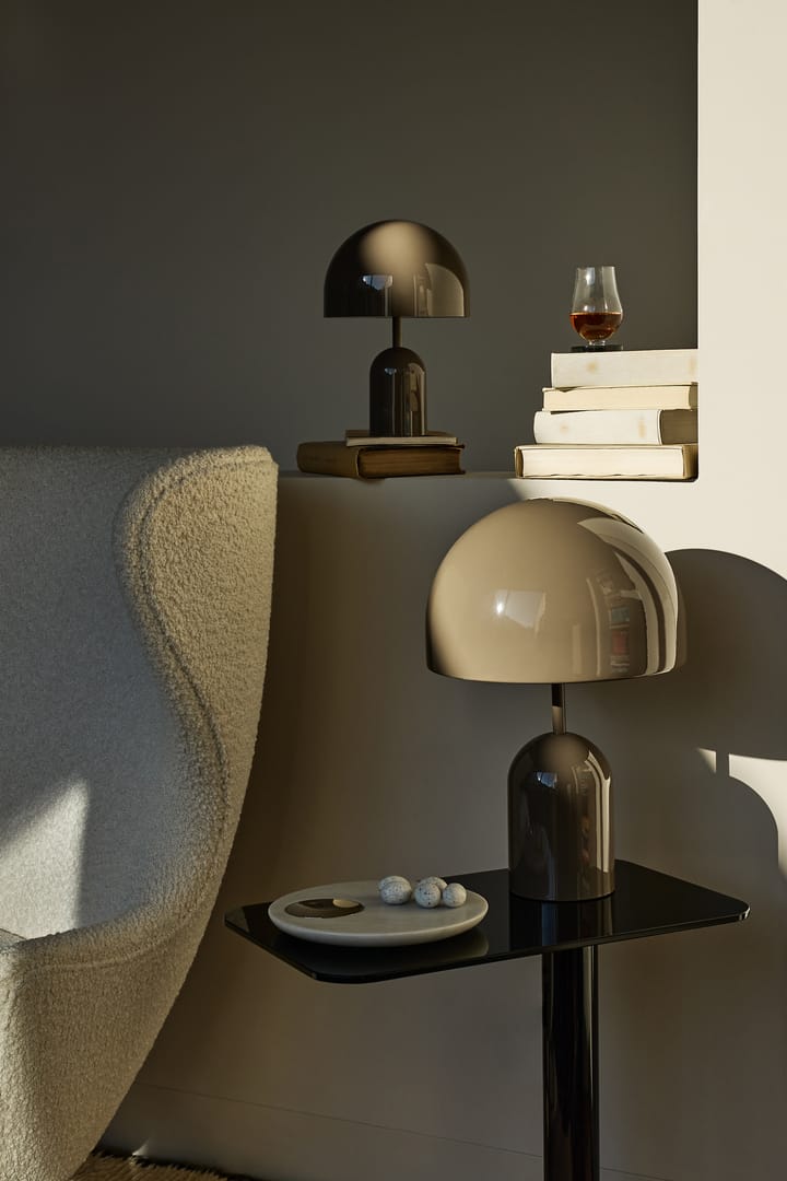 Bell pöyt�ävalaisin, Taupe Tom Dixon