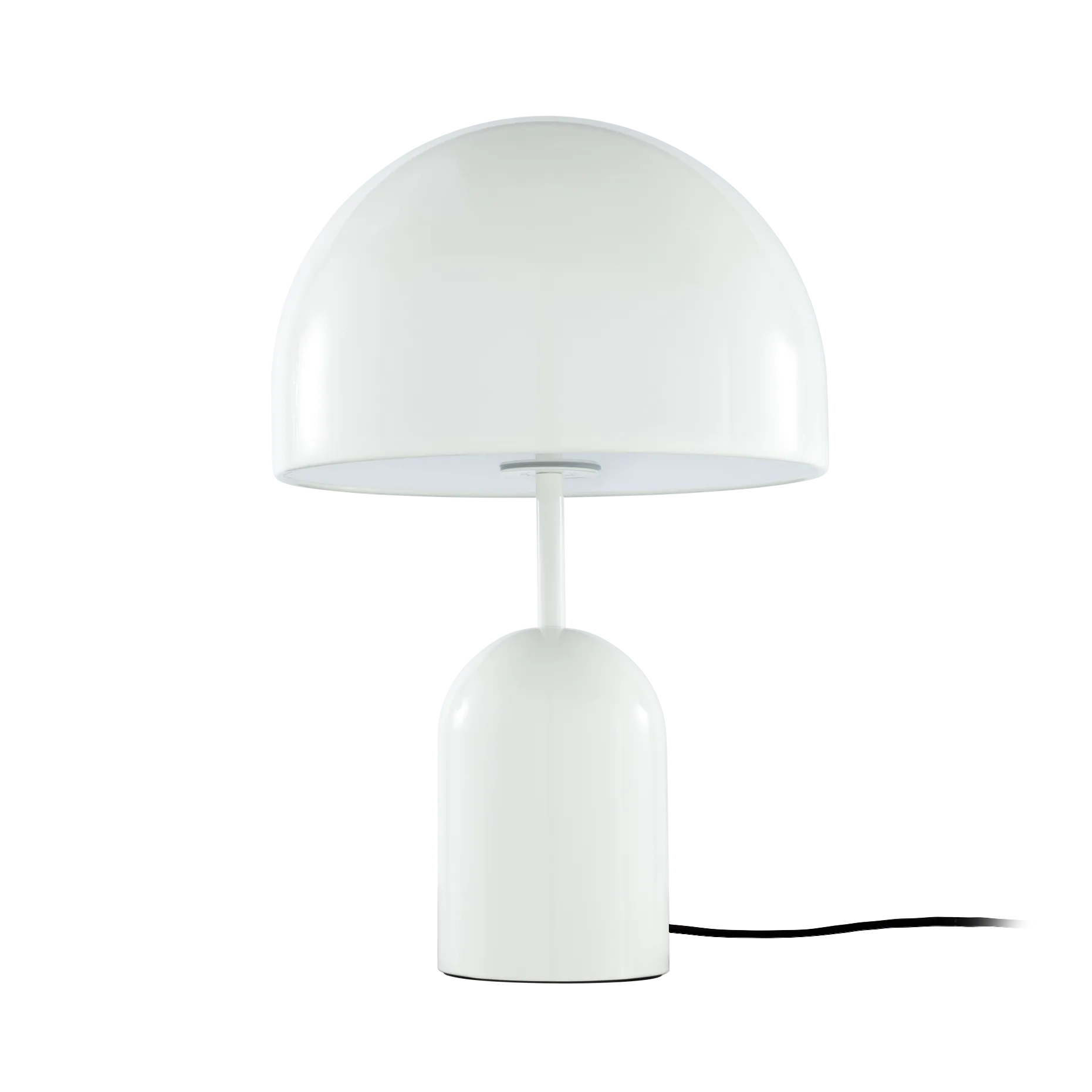 Bell pöytävalaisin, White Tom Dixon