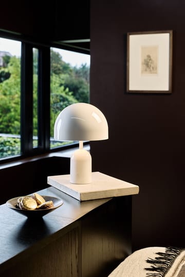 Bell pöytävalaisin - White - Tom Dixon