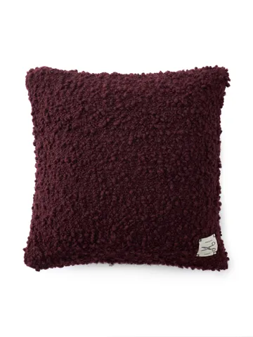Bobble tyyny 45x45 cm - Burgundi - Tom Dixon
