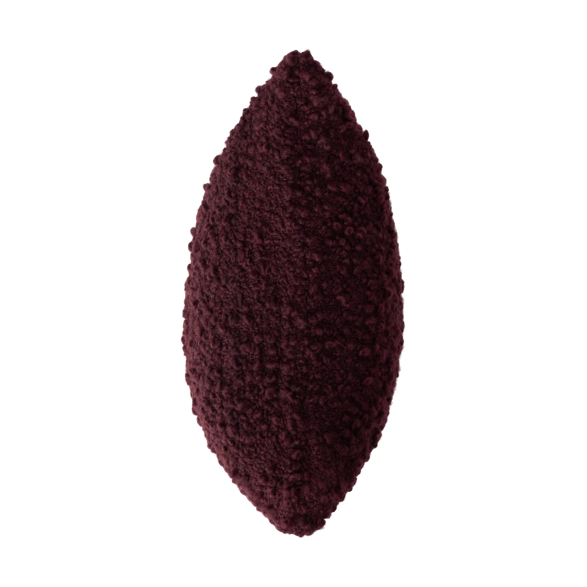 Bobble tyyny 45x45 cm, Burgundi Tom Dixon