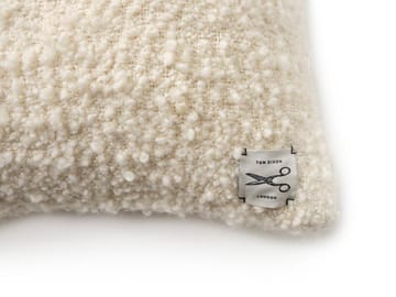 Bobble tyyny 45x45 cm - Natural - Tom Dixon