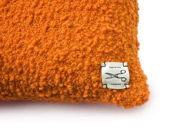 Bobble tyyny 45x45 cm - Okra - Tom Dixon