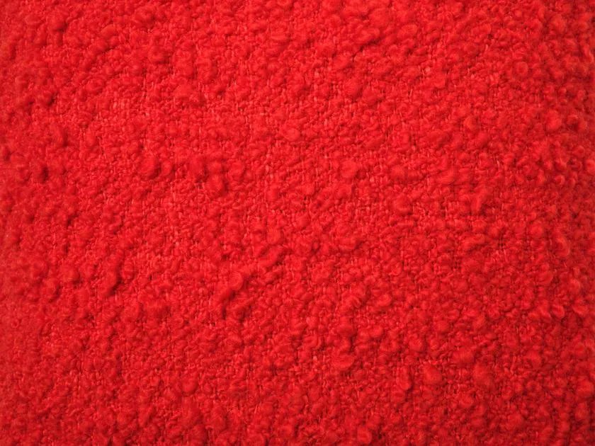 Bobble tyyny 45x45 cm, Oranssi Tom Dixon