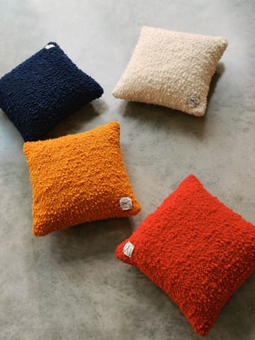 Bobble tyyny 45x45 cm - Oranssi - Tom Dixon