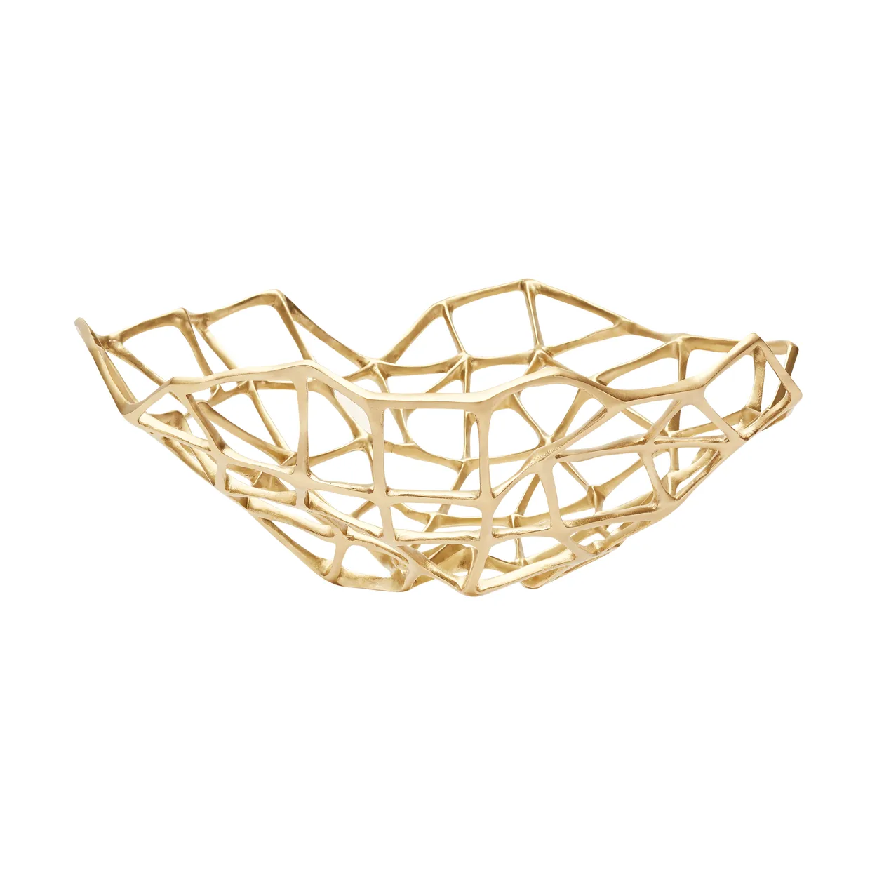 Tom Dixon Bone kulho Messinki, L