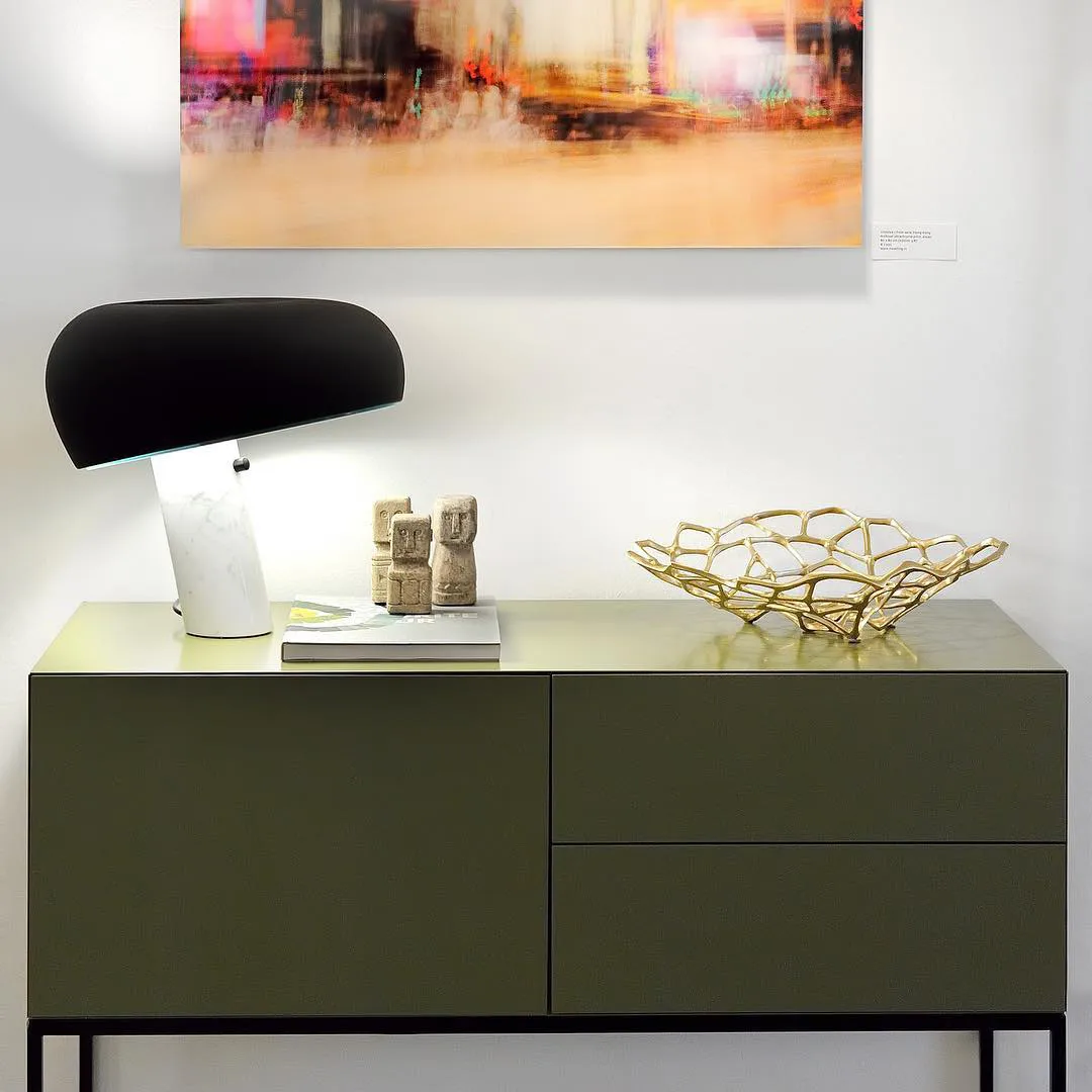 Bone kulho, Messinki, L Tom Dixon