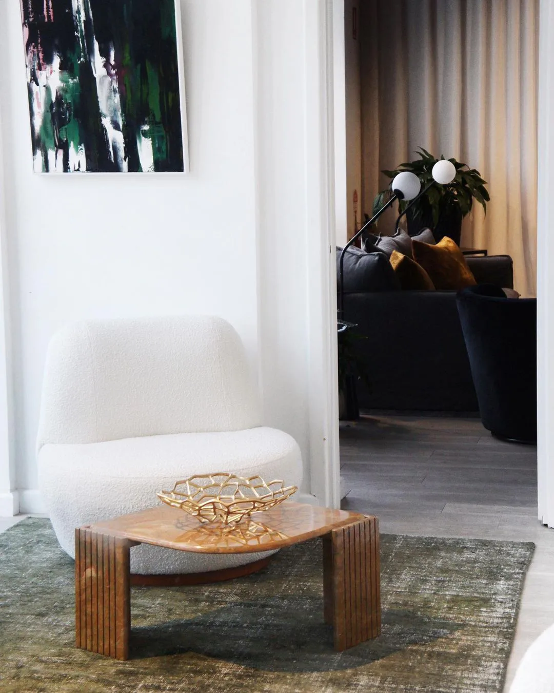 Bone kulho, Messinki, L Tom Dixon