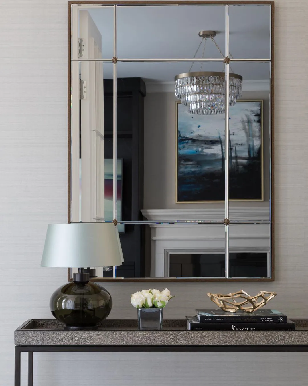 Bone kulho, Messinki, S Tom Dixon