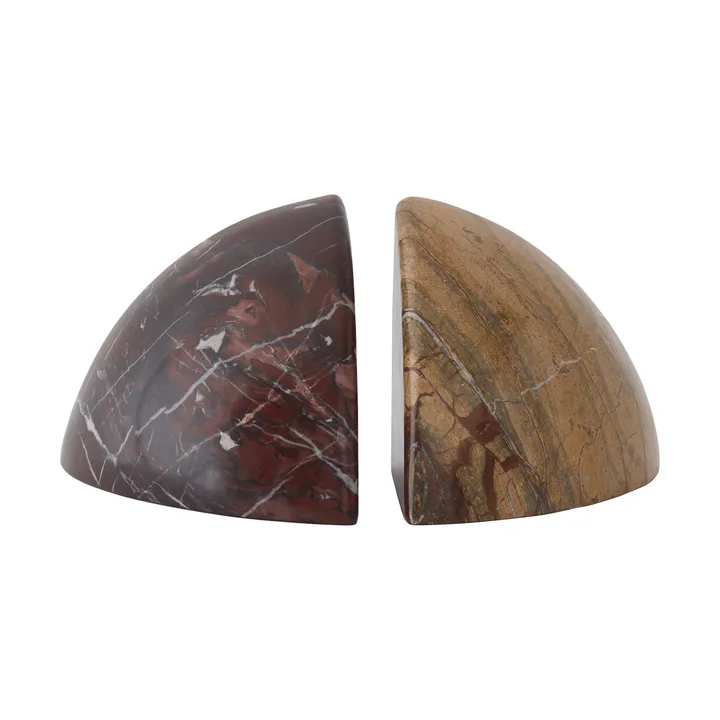 Boulder kirjatuet, 2 osaa - 12,8x12,8 cm - Tom Dixon