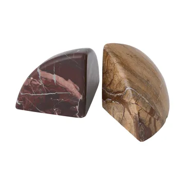 Boulder kirjatuet, 2 osaa - 12,8x12,8 cm - Tom Dixon