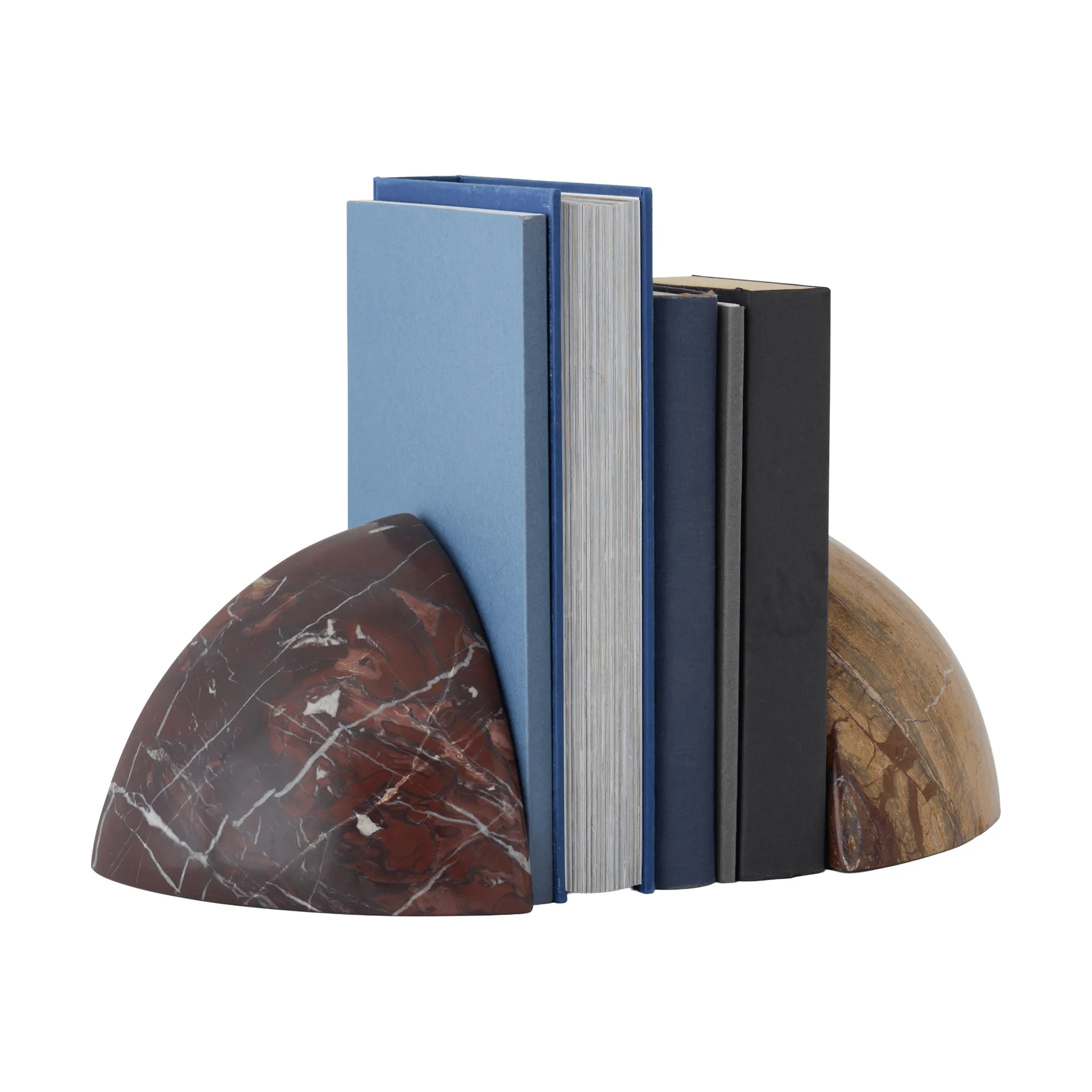 Boulder kirjatuet, 2 osaa, 12,8x12,8 cm Tom Dixon