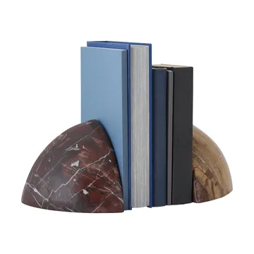 Boulder kirjatuet, 2 osaa - 12,8x12,8 cm - Tom Dixon