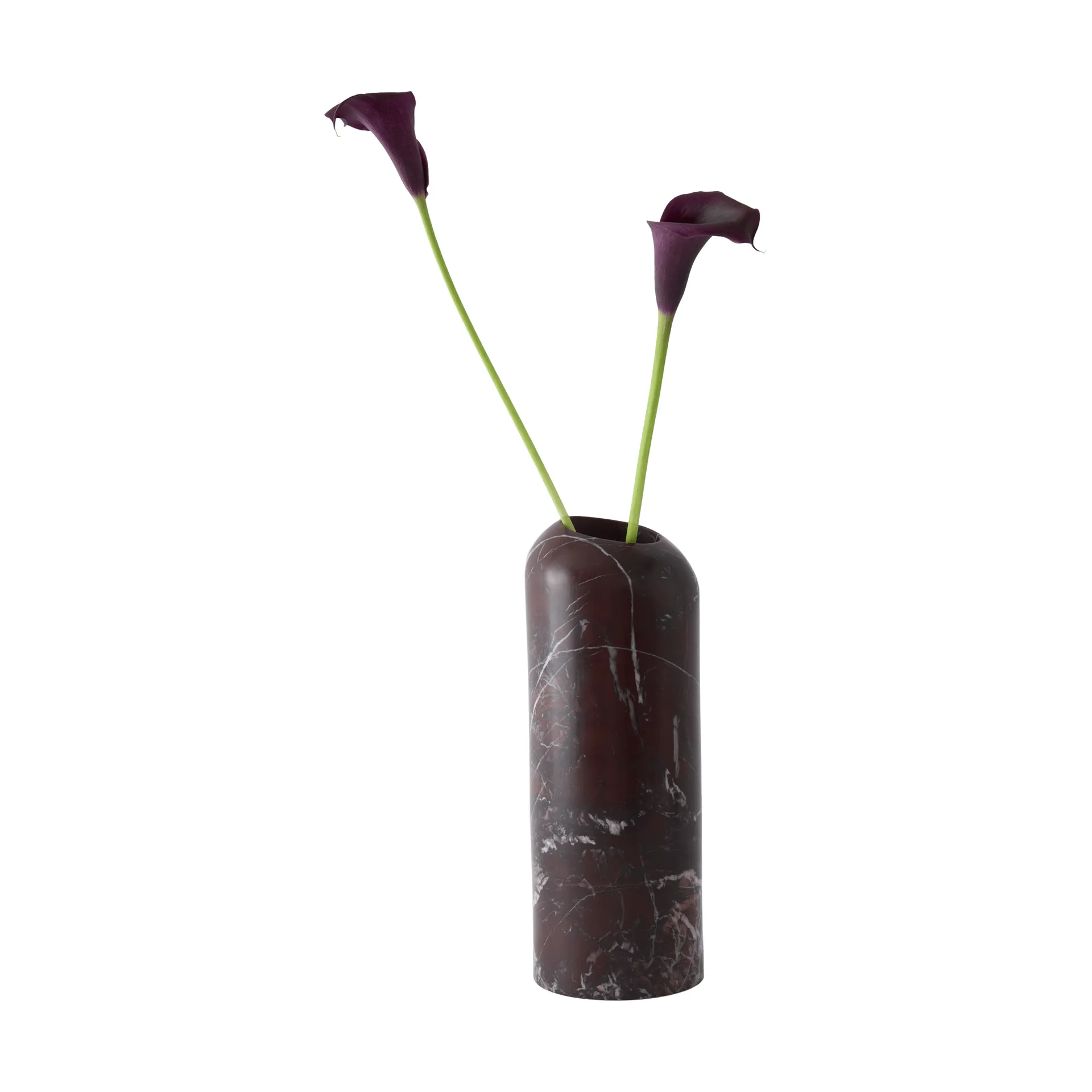 Boulder maljakko, Ø11x29,8 cm Tom Dixon