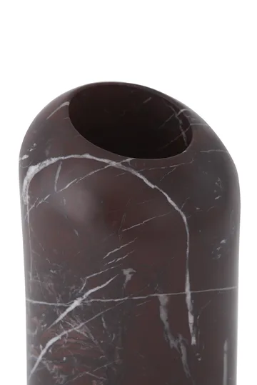 Boulder maljakko - Ø11x29,8 cm - Tom Dixon