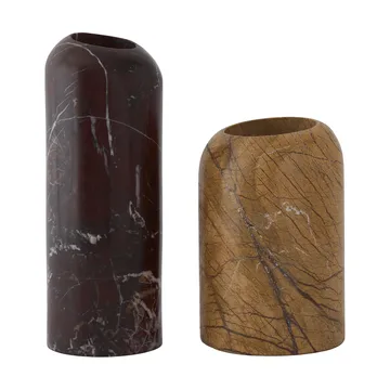 Boulder maljakko - Ø11x29,8 cm - Tom Dixon