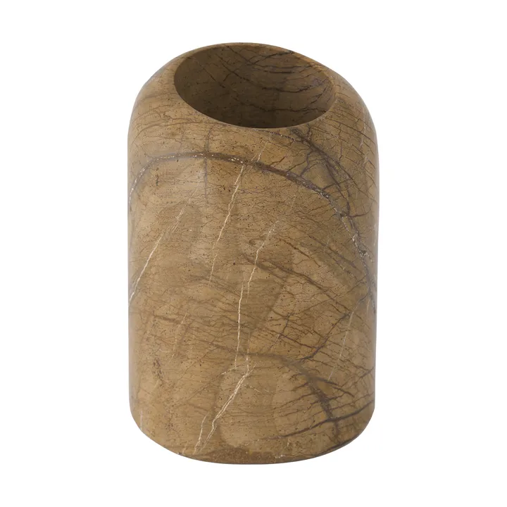 Boulder maljakko - Ø14x21,3 cm - Tom Dixon