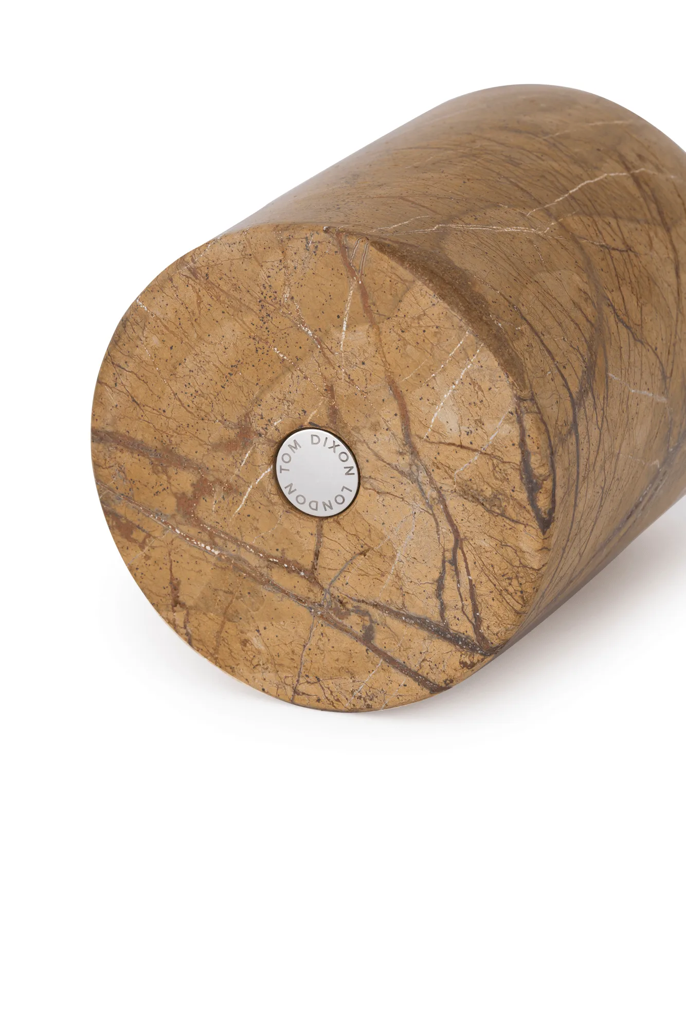 Boulder maljakko, Ø14x21,3 cm Tom Dixon