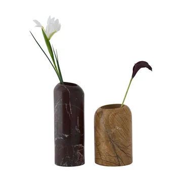 Boulder maljakko - Ø14x21,3 cm - Tom Dixon